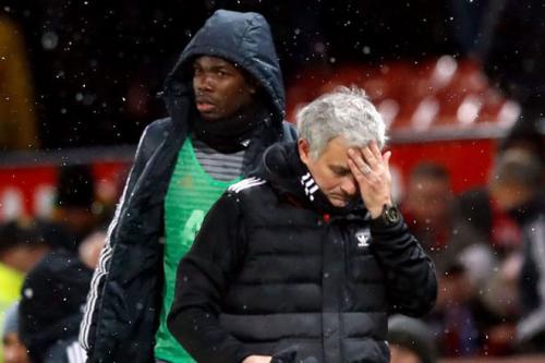 MU ra giá bán Pogba 200 triệu bảng, Mourinho nhắm 4 SAO siêu cải tổ