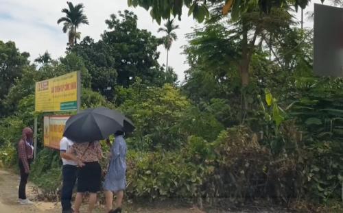 Mua đất vùng ven: Sốt ảo, cẩn trọng với những "bong bóng" đất