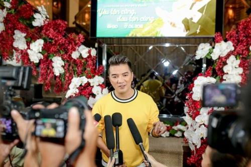 Đàm Vĩnh Hưng trách Mỹ Tâm đã bóp chết tình yêu hơn 13 năm