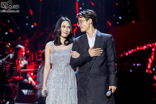 Vì Mỹ Tâm, Hà Anh Tuấn phá chương trình, trở thành vũ công bất đắc dĩ nhảy điệu say rượu