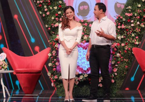 Đường tình lận đận của 2 nữ MC dẫn "Bạn muốn hẹn hò" cùng Quyền Linh - Đoàn Hòa 