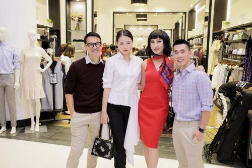 Banana Republic ra mắt BST Xuân 2018