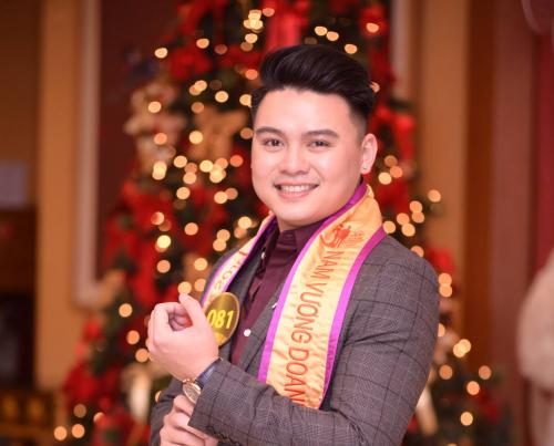 Nam vương doanh nhân Quốc Tế Nguyễn Hoàng Khôi - Gan Tâm Đức ra đời là trách nhiệm với xã hội