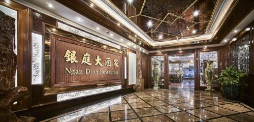 "Ngày của Mẹ" tại khách sạn Windsor Plaza - Hoàng Dung