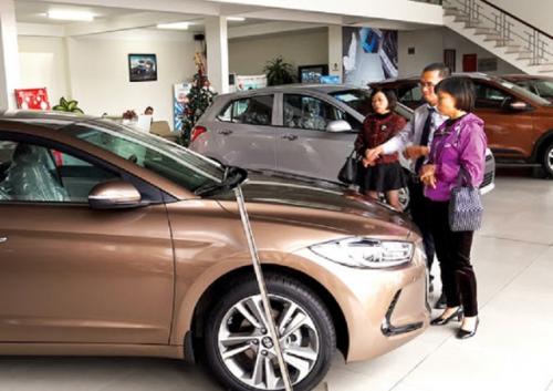 Ngân sách 100 triệu đồng mua được ô tô nào?