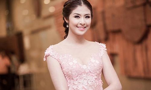 Hoa hậu Ngọc Hân: “Kinh doanh chỉ dựa vào sắc đẹp sẽ không lâu bền”
