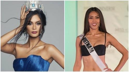 Hoa hậu Pia Wurtzbach bất ngờ trả lời Nguyễn Thị Loan: 'Vì sao trượt top tại Miss Universe 2017?'
