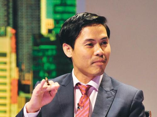 Doanh nhân Nguyễn Việt Cường: "Chọn con đường kinh doanh là tôi sẽ đi đến cùng"