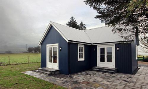 Nhà có 40m2 mà nhìn siêu rộng nhờ đón nhiều ánh nắng