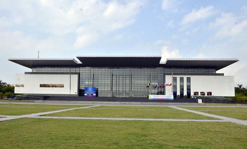 Nhà hát giao hưởng 1.000 chỗ ở Vĩnh Phúc thường xuyên đóng cửa