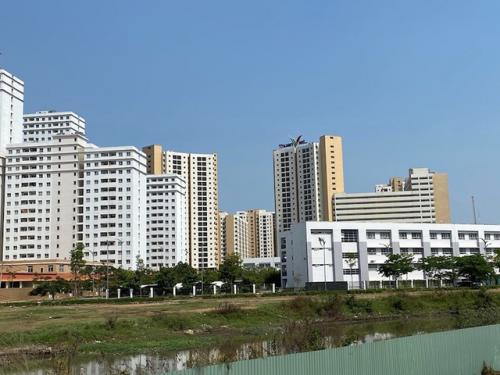 Khó mua nhà ở xã hội vì lãi suất ngân hàng quá cao