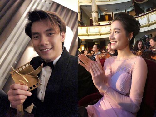 Ngắm phong cách 'chuẩn soái ca' Nhan Phúc Vinh - người tình tin đồn của Nhã Phương