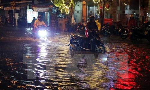 Nhật Bản sẽ đầu tư 22 tỷ yen giúp Thành phố Hồ Chí Minh chống ngập