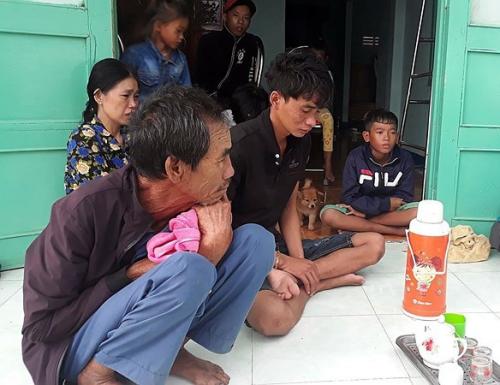 Ninh Thuận: Đã thấy 4 thi thể, gia cảnh các thuyền viên đều khó khăn -Công Tâm 