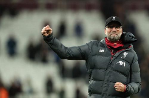 Những kỷ lục chờ Liverpool hoàn thành ở mùa giải 2019/20