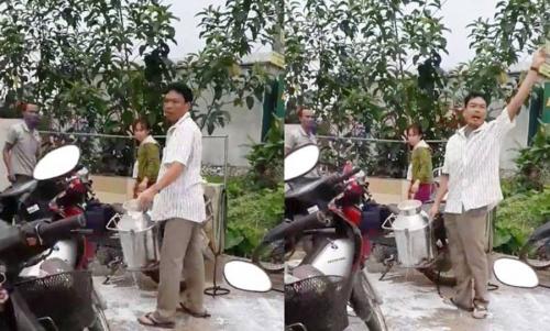Nông dân đổ sữa ra đất, công ty sữa lên tiếng