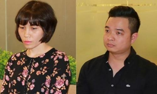 Nữ Giám đốc tra tay vào còng vụ đánh bạc liên quan cựu tướng Công an