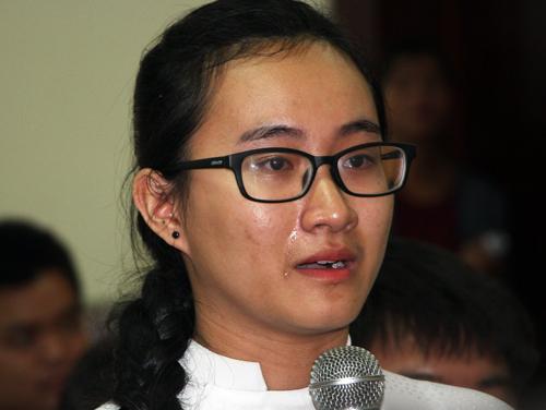 Cô giáo Toán ở Sài Gòn không nói suốt ba tháng đứng lớp