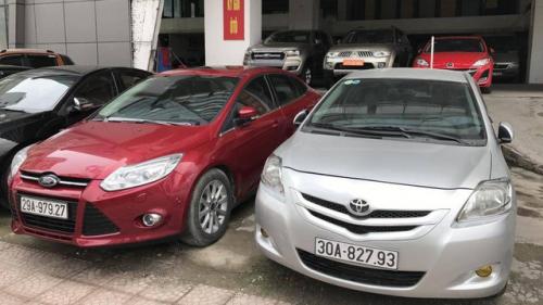 Ô tô mới giảm giá, phí đẩy xe cũ vào thế phải bán tháo