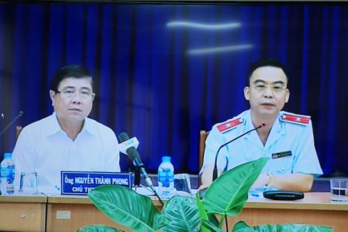 Người dân đề nghị thanh tra toàn diện dự án Thủ Thiêm