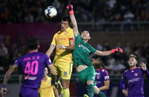 Những ứng cử viên thay thế Văn Lâm ở đội tuyển Việt Nam