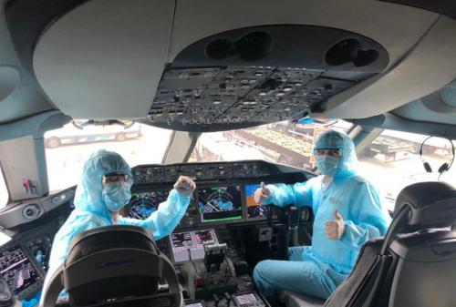 Đà Nẵng thực hiện giãn cách xã hội: Bộ GTVT chỉ đạo "nóng" Cục Hàng không về cách ly tổ bay