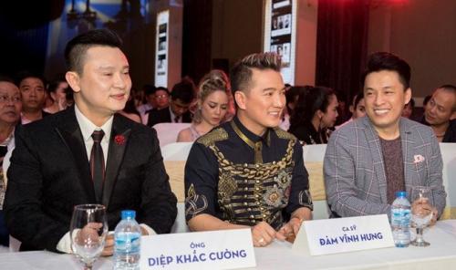 Phía Đàm Vĩnh Hưng lên tiếng về tin liên quan đến công ty lừa đảo iFan