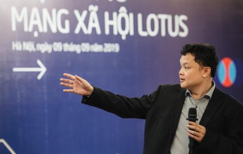 Giai đoạn Open Beta của MXH Lotus nghĩa là gì? Tại sao phải mất đến 6 tháng mới có thể có bản chính? Hà Thu