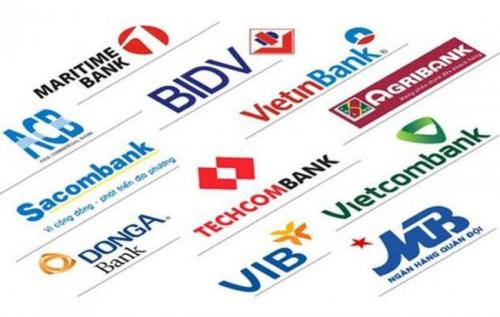 Thứ hạng về tổng tài sản của các ngân hàng hiện nay ra sao?