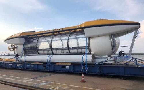 Vingroup kích cầu du lịch lần 2: Sắp ra mắt tàu lặn vô cực đầu tiên tại Việt Nam, khai trương ‘spa công cộng” phong cách Hàn Quốc