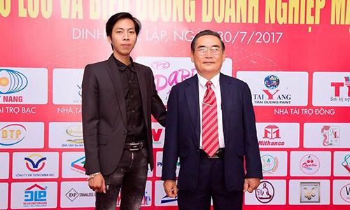 Doanh nhân Phạm Hoàng Phương: Doanh nhân trẻ nâng tầm da cá sấu Việt