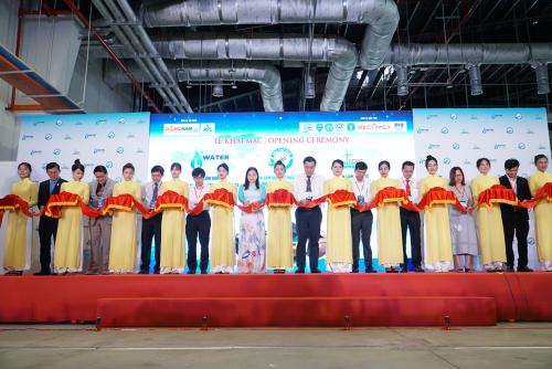 Khai Mạc Triển Lãm Quốc Tế Ngành Điện, Máy Móc Thiết Bị Công Nghiệp & Tự Động Hóa Việt Nam 2023 – EMA Vietnam 2023