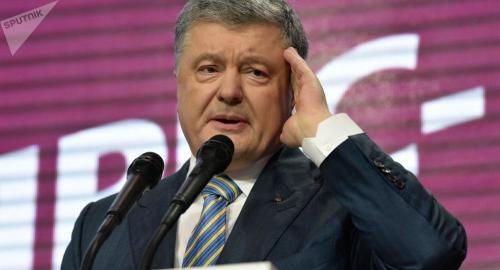 Ukraine: Ông Poroshenko bị khởi tố vì cáo buộc làm giả hộ chiếu -Văn Giang (Theo Sputnik) 