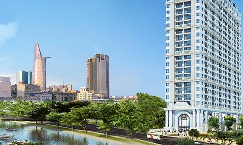 Đây là nguyên nhân vì sao quận 4 đang dần trở thành 