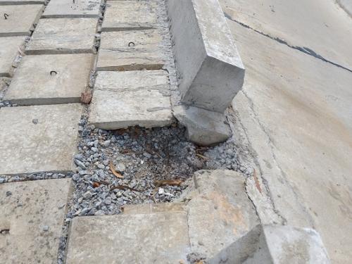 Quảng Nam: Tuyến đê 150 tỷ chưa bàn giao xuống cấp -Trương Hồng 