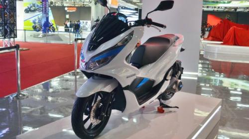 Rò rỉ Honda PCX 150 mới, so găng gay cấn với Yamaha NMax 155 -Văn Biên 