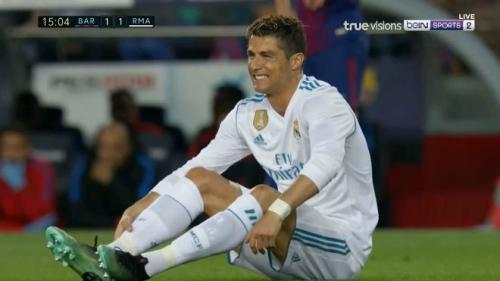Real Madrid đón tin dữ về C.Ronaldo