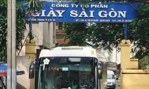 Giày Sài Gòn lao đao với khoản lỗ hơn 70 tỷ đồng