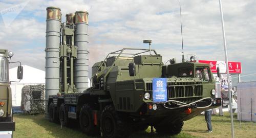 Tướng Nga bình luận thông tin tình báo của Mỹ về điểm yếu S-400 -Văn Giang (Theo Sputnik) 
