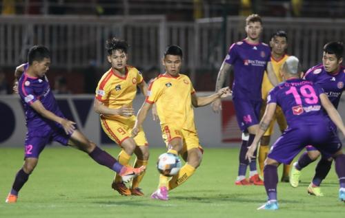 CLB Thanh Hóa sẽ bị đẩy xuống giải hạng Ba nếu bỏ V-League