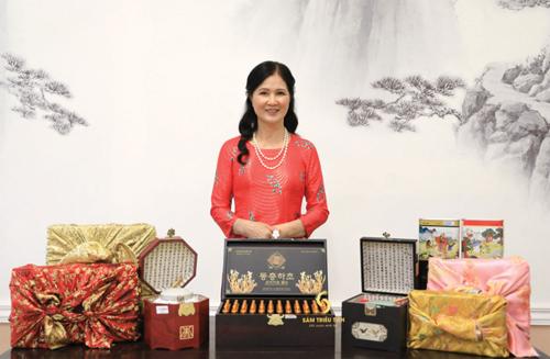 Công dụng của nhân sâm đối với sức khoẻ và những lưu ý khi sử dụng nhân sâm 