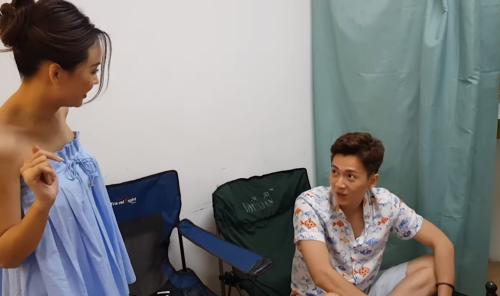 Lý do gì khiến Sam thường xuyên kể xấu Ngô Kiến Huy? P.N 