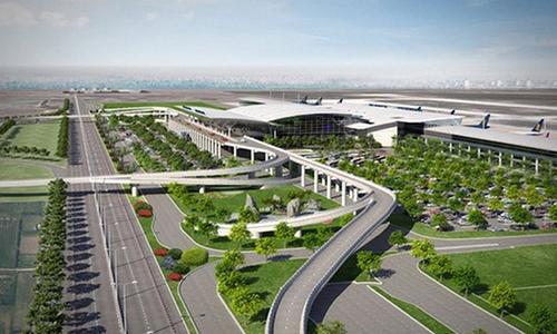 Chậm 8 tháng nghiên cứu khả thi sân bay Long Thành