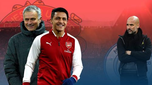 MU đại chiến Man City: Ngày Sanchez gặp Pep Guardiola