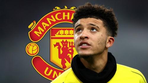 Man Utd chiêu mộ thành công Sancho với giá kỷ lục