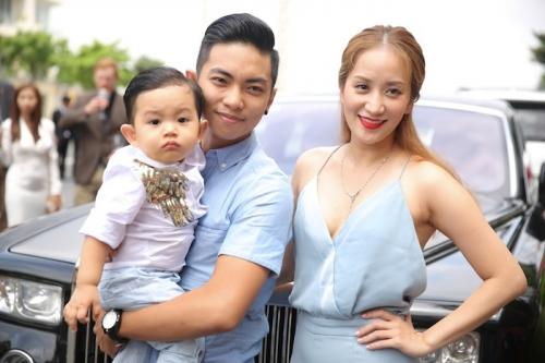 Xứng danh 'con nhà nòi', tài năng thiên bẩm của cậu ấm - cô chiêu nhà sao Việt khiến vạn người ngưỡng mộ