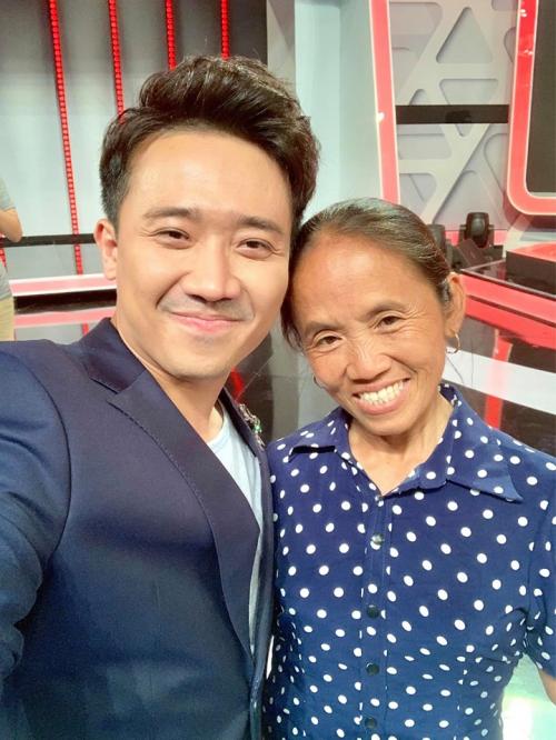 Bà Tân Vlog lặn lội từ Bắc Giang vào Sài Gòn gặp MC Trấn Thành để làm gì? My Lan 