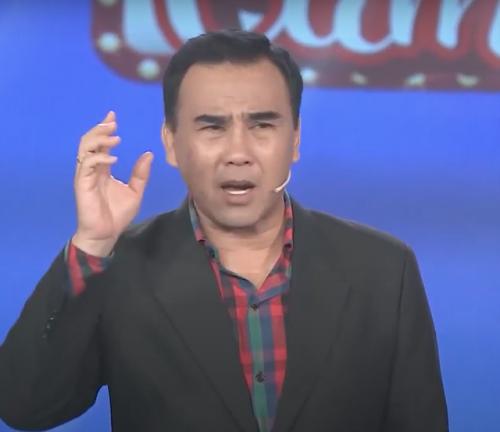 MC Quyền Linh “phanh phui” bí mật của đạo diễn Lê Hoàng