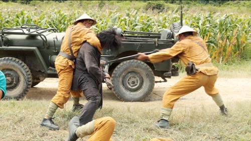 Victor Vũ nói gì về người bất tử trong bộ phim cùng tên?