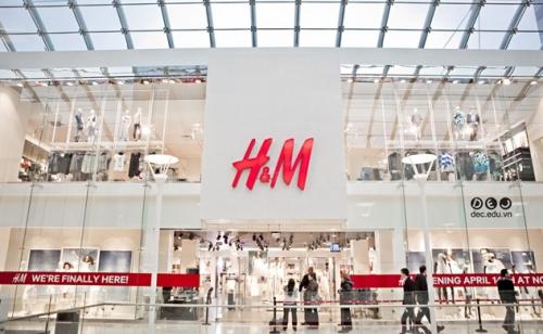 Website một sàn TMĐT Việt vừa chính thức tuyên bố ngừng kinh doanh sản phẩm H&M